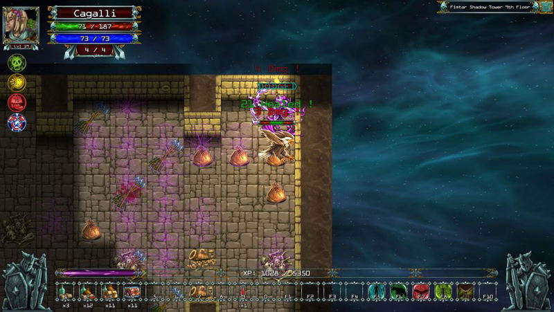 Rogue Empire: Dungeon Crawler RPG <span class="ext" style="background-color: #2a475e; color: #FFFFFF;">STEAM</span> <span class="ext ext_digital">digital</span> image 6