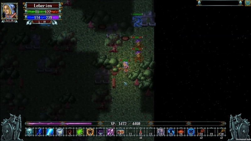 Rogue Empire: Dungeon Crawler RPG <span class="ext" style="background-color: #2a475e; color: #FFFFFF;">STEAM</span> <span class="ext ext_digital">digital</span> image 7