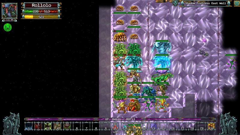 Rogue Empire: Dungeon Crawler RPG <span class="ext" style="background-color: #2a475e; color: #FFFFFF;">STEAM</span> <span class="ext ext_digital">digital</span> image 8