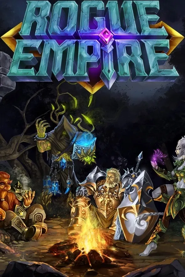 Rogue Empire: Dungeon Crawler RPG <span class="ext" style="background-color: #2a475e; color: #FFFFFF;">STEAM</span> <span class="ext ext_digital">digital</span> image 1