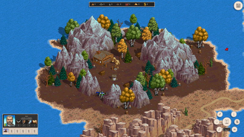 Royal Bounty HD <span class="ext" style="background-color: #2a475e; color: #FFFFFF;">STEAM</span> <span class="ext ext_digital">digital</span> image 12