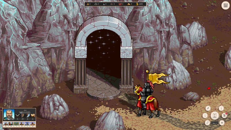 Royal Bounty HD <span class="ext" style="background-color: #2a475e; color: #FFFFFF;">STEAM</span> <span class="ext ext_digital">digital</span> image 13
