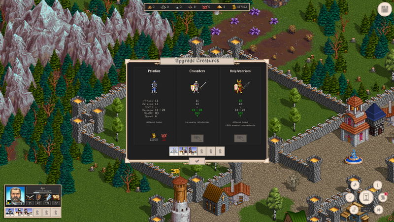 Royal Bounty HD <span class="ext" style="background-color: #2a475e; color: #FFFFFF;">STEAM</span> <span class="ext ext_digital">digital</span> image 15