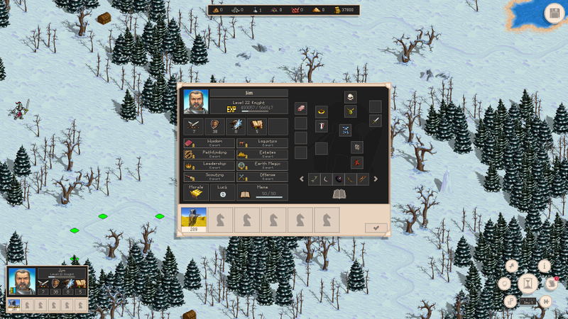 Royal Bounty HD <span class="ext" style="background-color: #2a475e; color: #FFFFFF;">STEAM</span> <span class="ext ext_digital">digital</span> image 19