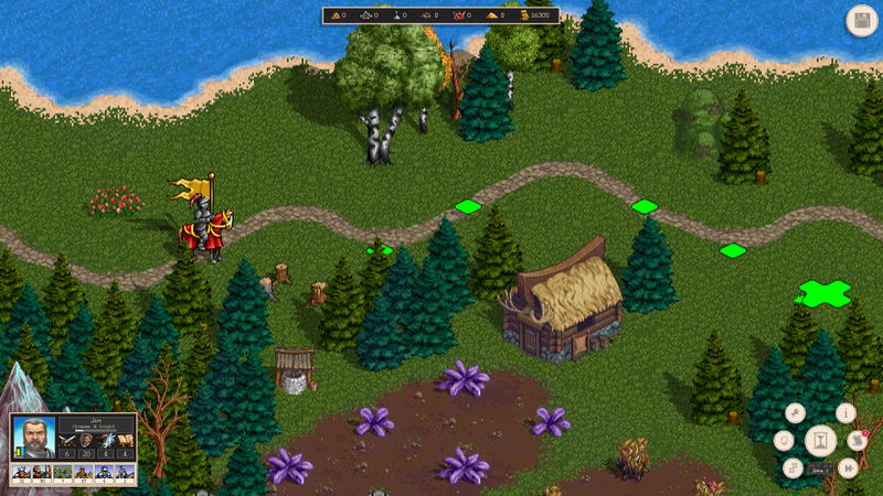 Royal Bounty HD <span class="ext" style="background-color: #2a475e; color: #FFFFFF;">STEAM</span> <span class="ext ext_digital">digital</span> image 2