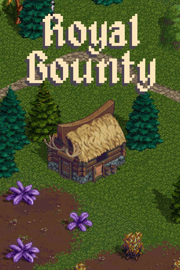 Royal Bounty HD <span class="ext" style="background-color: #2a475e; color: #FFFFFF;">STEAM</span> <span class="ext ext_digital">digital</span> image 1