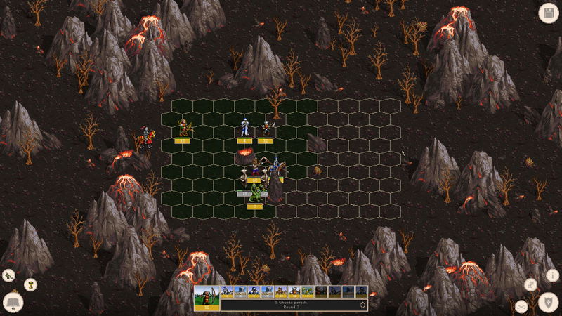 Royal Bounty HD <span class="ext" style="background-color: #2a475e; color: #FFFFFF;">STEAM</span> <span class="ext ext_digital">digital</span> image 3