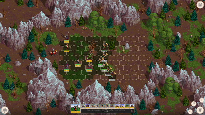 Royal Bounty HD <span class="ext" style="background-color: #2a475e; color: #FFFFFF;">STEAM</span> <span class="ext ext_digital">digital</span> image 5