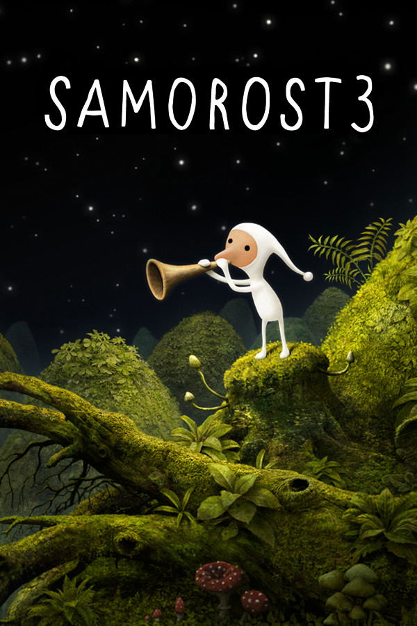 Samorost 3 STEAM digital — Import Game Deal