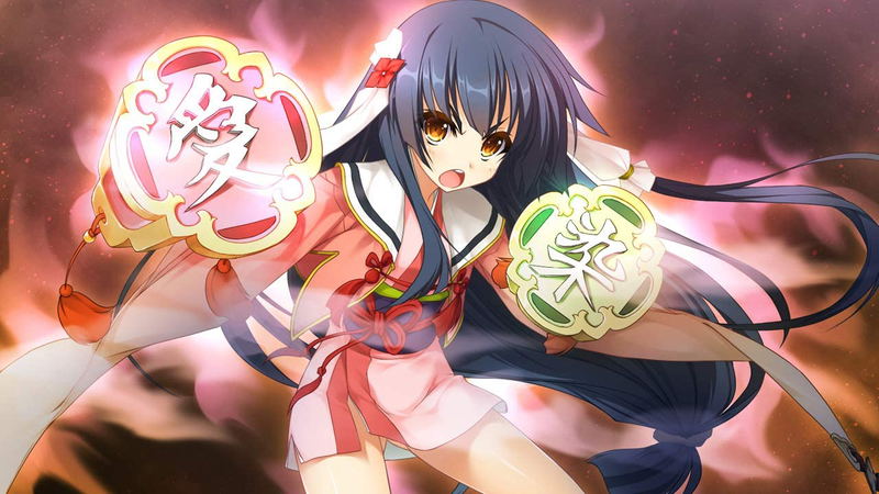 Sengoku Koihime: Otome Kenran Sengoku Emaki image 5