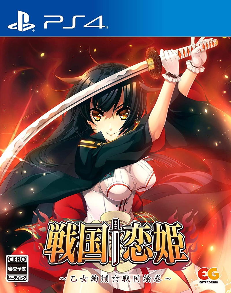 Sengoku Koihime: Otome Kenran Sengoku Emaki image 1