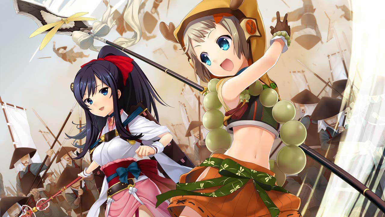 Sengoku Koihime: Otome Kenran Sengoku Emaki for Nintendo Switch, Nintendo Switch 2