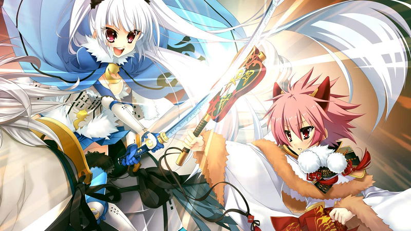 Sengoku Koihime: Otome Kenran Sengoku Emaki image 3