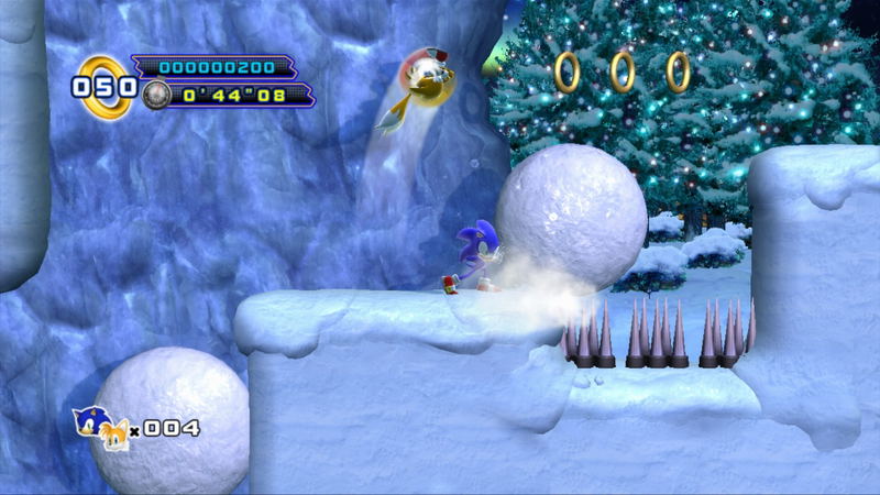 Sonic the Hedgehog 4: Episode II <span class="ext" style="background-color: #2a475e; color: #FFFFFF;">STEAM</span> <span class="ext ext_digital">digital</span> image 11