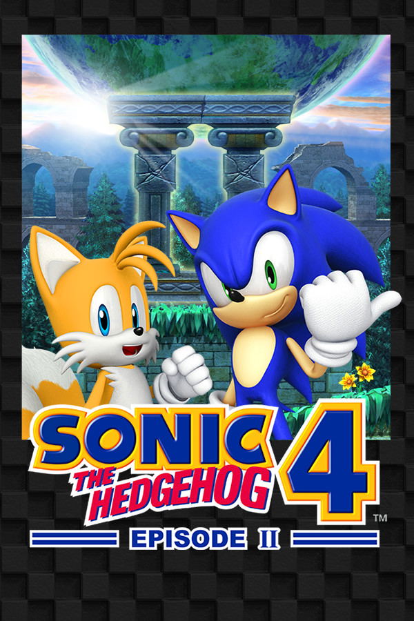 Sonic the Hedgehog 4: Episode II <span class="ext" style="background-color: #2a475e; color: #FFFFFF;">STEAM</span> <span class="ext ext_digital">digital</span> image 1