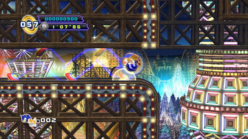 Sonic the Hedgehog 4: Episode II <span class="ext" style="background-color: #2a475e; color: #FFFFFF;">STEAM</span> <span class="ext ext_digital">digital</span> image 3