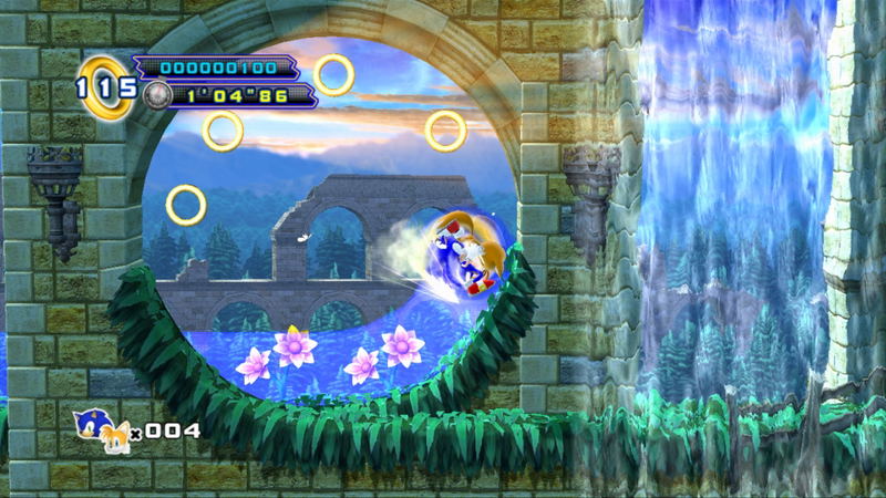 Sonic the Hedgehog 4: Episode II <span class="ext" style="background-color: #2a475e; color: #FFFFFF;">STEAM</span> <span class="ext ext_digital">digital</span> image 6