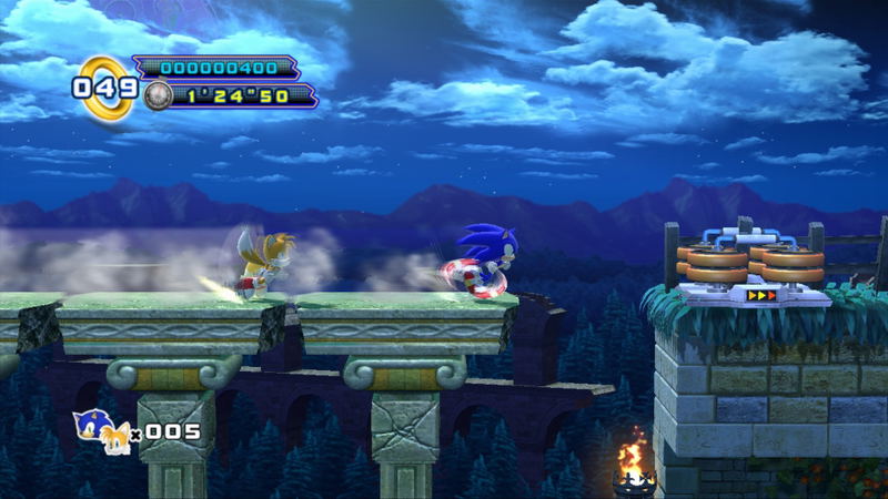 Sonic the Hedgehog 4: Episode II <span class="ext" style="background-color: #2a475e; color: #FFFFFF;">STEAM</span> <span class="ext ext_digital">digital</span> image 9