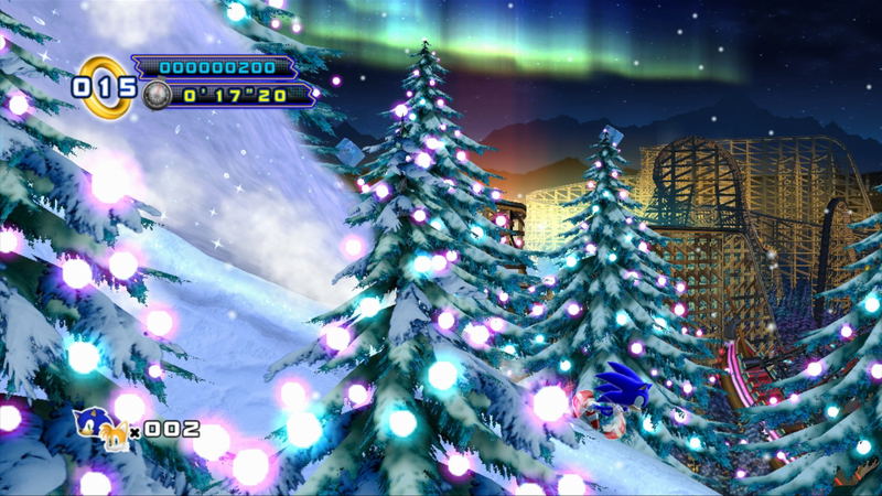 Sonic the Hedgehog 4: Episode II <span class="ext" style="background-color: #2a475e; color: #FFFFFF;">STEAM</span> <span class="ext ext_digital">digital</span> image 10