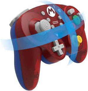 Super Mario Wireless Classic Controller for Nintendo Switch