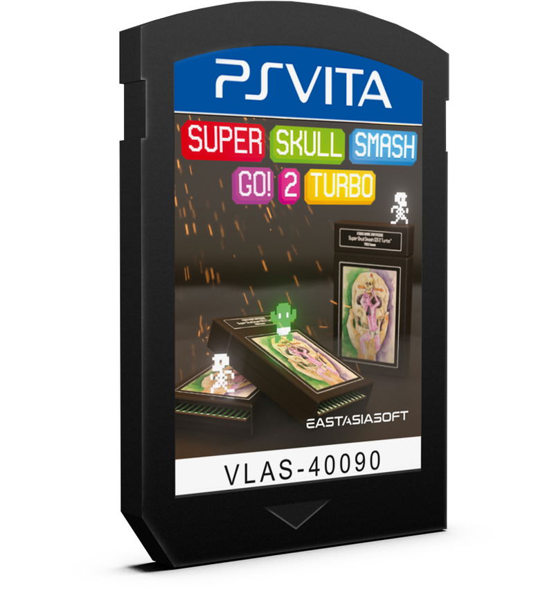 Super Skull Smash GO! 2 Turbo [Limited Edition] <span class="ext ext_LE">LE</span> <span class="ext" style="background-color: #003082; color: #FFFFFF;">PLAY EXCLUSIVES</span> image 4