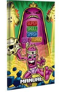 Super Skull Smash GO! 2 Turbo [Limited Edition]