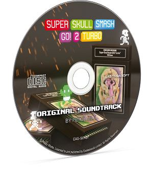 Super Skull Smash GO! 2 Turbo [Limited Edition]