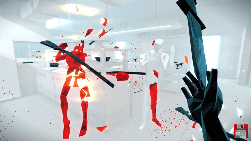 Superhot: Mind Control Delete <span class="ext" style="background-color: #2a475e; color: #FFFFFF;">STEAM</span> <span class="ext ext_digital">digital</span> image 10