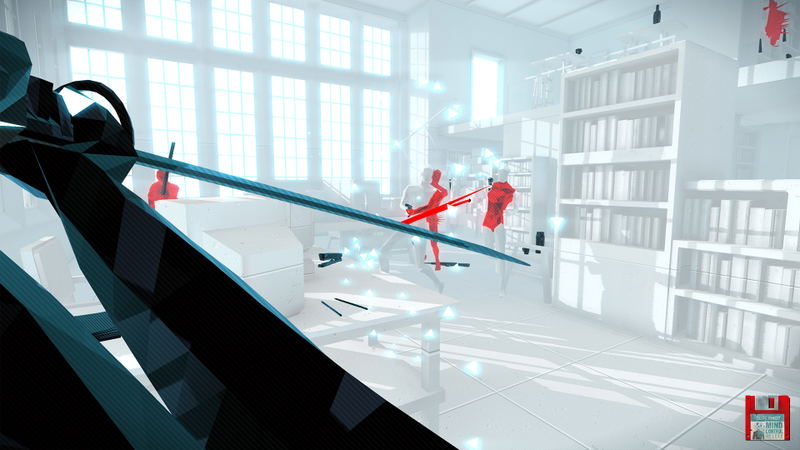 Superhot: Mind Control Delete <span class="ext" style="background-color: #2a475e; color: #FFFFFF;">STEAM</span> <span class="ext ext_digital">digital</span> image 11