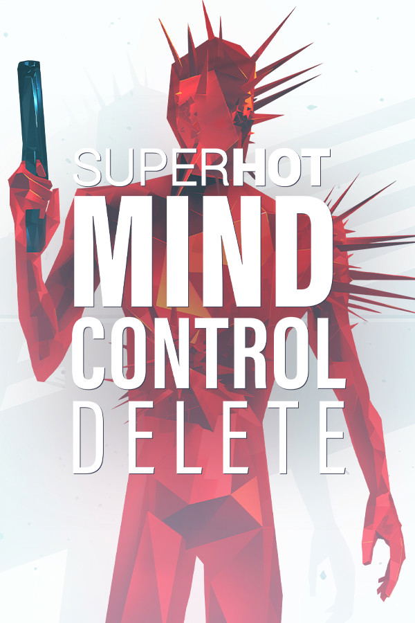 Superhot: Mind Control Delete <span class="ext" style="background-color: #2a475e; color: #FFFFFF;">STEAM</span> <span class="ext ext_digital">digital</span> image 1