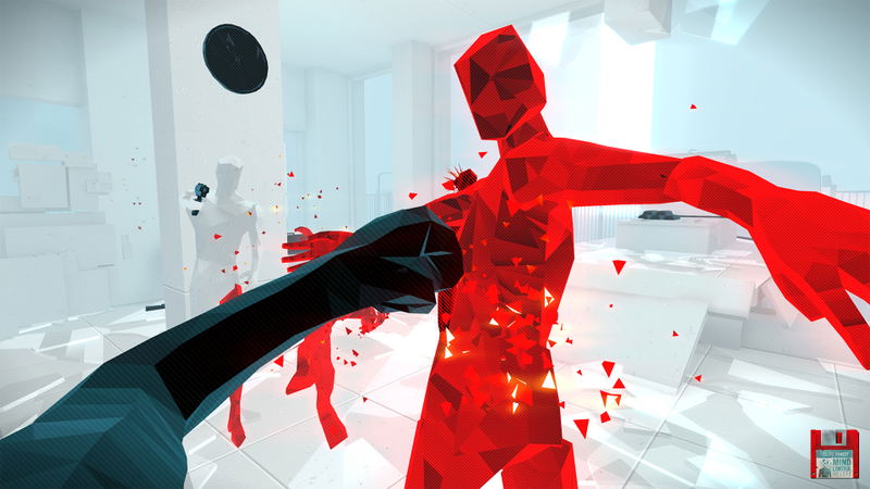 Superhot: Mind Control Delete <span class="ext" style="background-color: #2a475e; color: #FFFFFF;">STEAM</span> <span class="ext ext_digital">digital</span> image 4