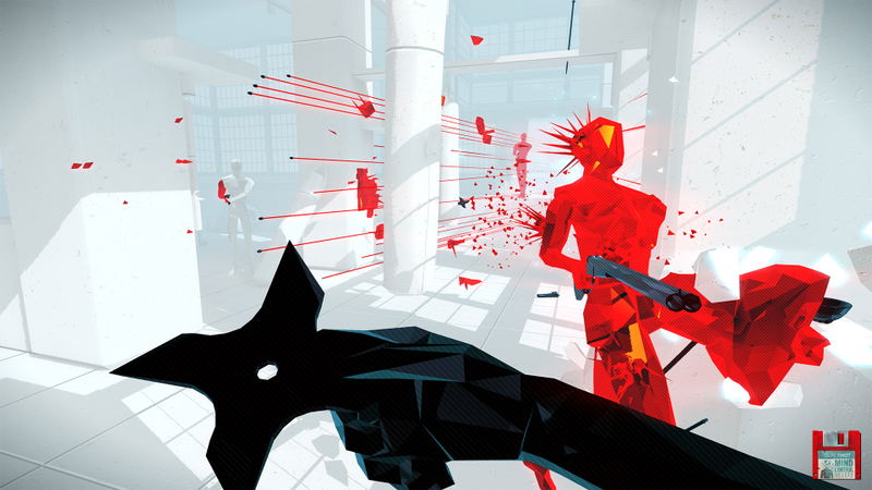 Superhot: Mind Control Delete <span class="ext" style="background-color: #2a475e; color: #FFFFFF;">STEAM</span> <span class="ext ext_digital">digital</span> image 6