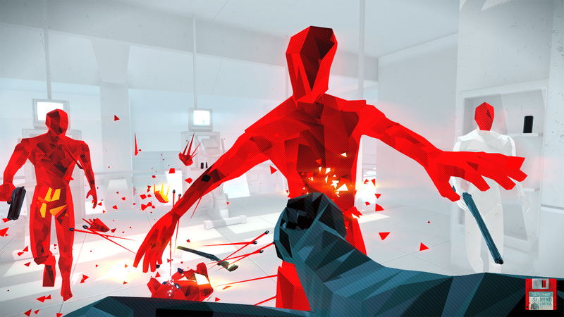 Superhot: Mind Control Delete <span class="ext" style="background-color: #2a475e; color: #FFFFFF;">STEAM</span> <span class="ext ext_digital">digital</span> image 7