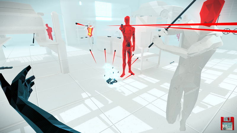 Superhot: Mind Control Delete <span class="ext" style="background-color: #2a475e; color: #FFFFFF;">STEAM</span> <span class="ext ext_digital">digital</span> image 8