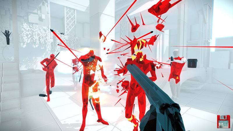 Superhot: Mind Control Delete <span class="ext" style="background-color: #2a475e; color: #FFFFFF;">STEAM</span> <span class="ext ext_digital">digital</span> image 9