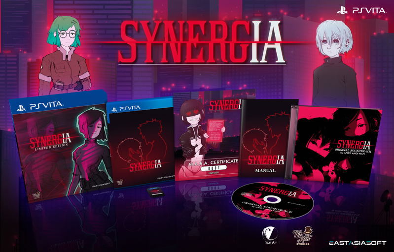 Synergia [Limited Edition] <span class="ext ext_LE">LE</span> <span class="ext" style="background-color: #003082; color: #FFFFFF;">PLAY EXCLUSIVES</span> image 2