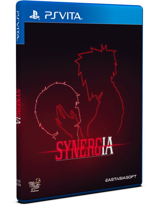 Synergia [Limited Edition] PLAY EXCLUSIVES for PlayStation Vita