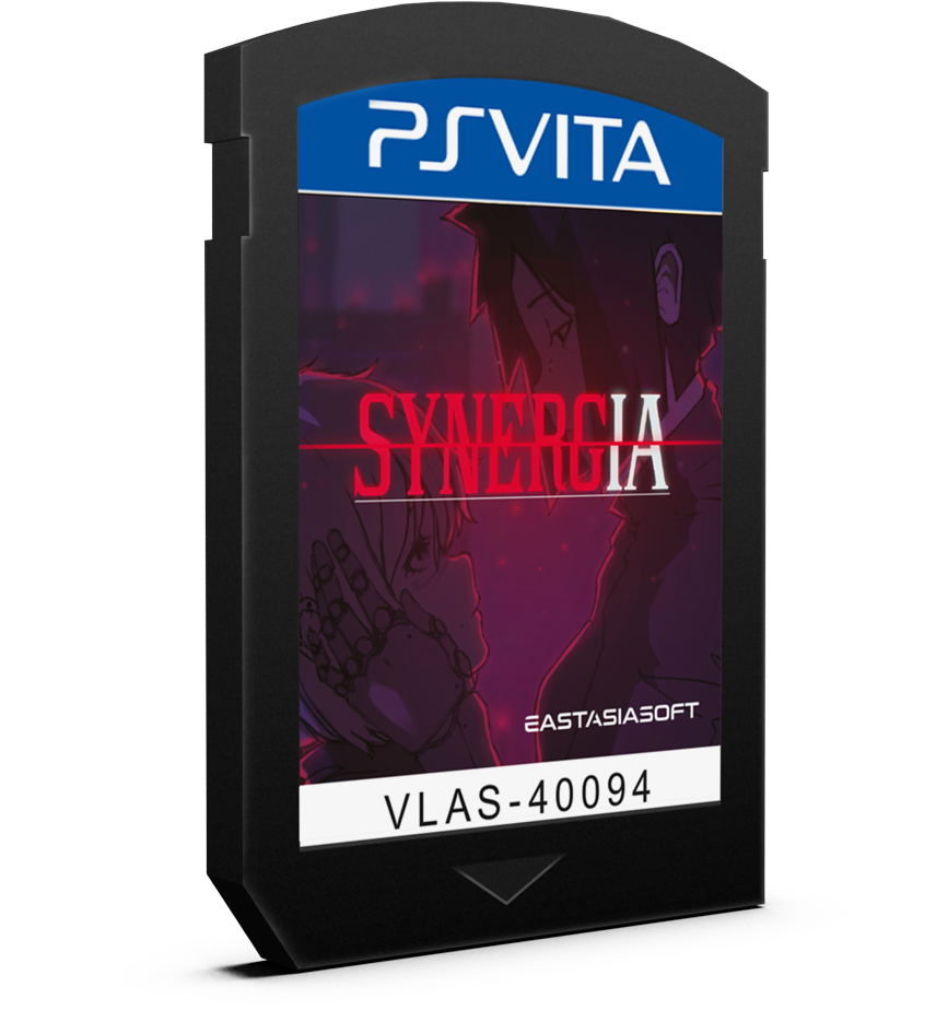 Synergia [Limited Edition] PLAY EXCLUSIVES for PlayStation Vita