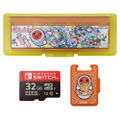 Taiko no Tatsujin microSD Card 32GB + Card Case 6 for Nintendo Switch thumbnail 1