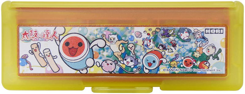 Taiko no Tatsujin microSD Card 32GB + Card Case 6 for Nintendo Switch image 2