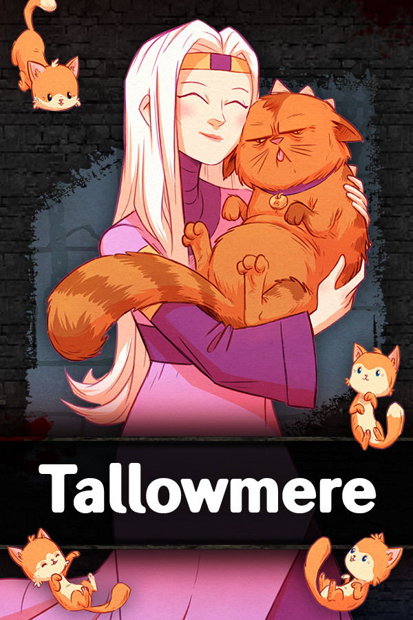Tallowmere STEAM digital — Import Game Deal