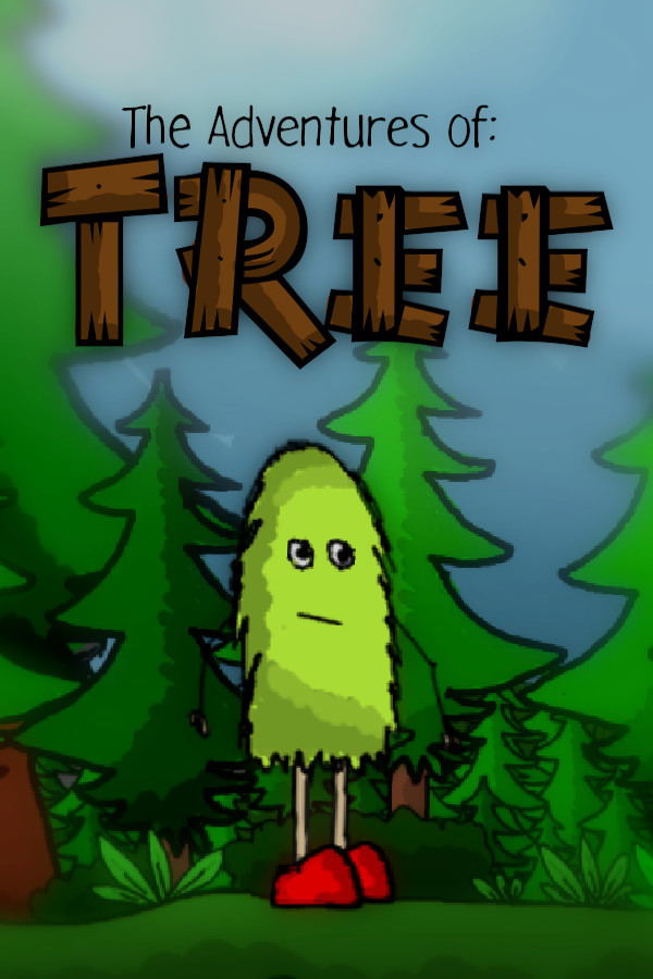 The Adventures of Tree STEAM digital — Import Game Deal