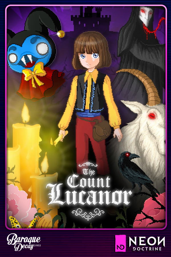 The Count Lucanor STEAM digital — Import Game Deal