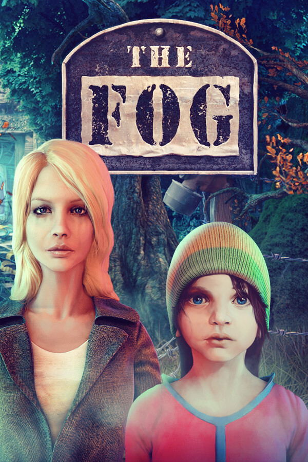 The Fog: Trap for Moths STEAM digital — Import Game Deal
