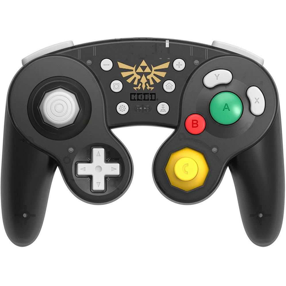 Wireless Classic Controller for Nintendo Switch (The Legend of Zelda ...