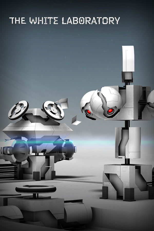 The White Laboratory STEAM digital — Import Game Deal