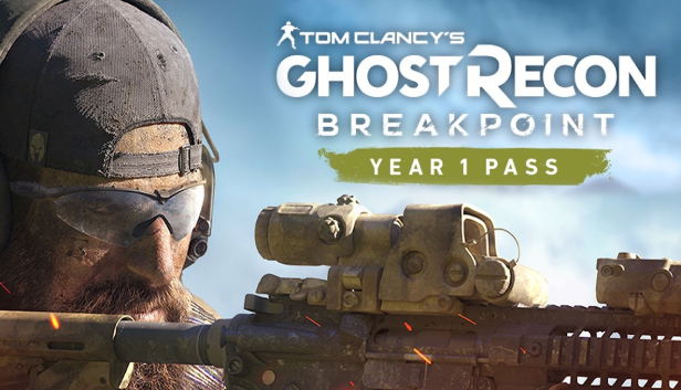 Tom Clancy's Ghost Recon Breakpoint: Year 1 Pass (DLC) <span class="ext" style="background-color: #3b5998; color: #FFFFFF;">Ubisoft Connect</span> <span class="ext" style="background-color: #B0000F; color: #FFFFFF;">DLC</span> <span class="ext ext_digital">digital</span> image 1