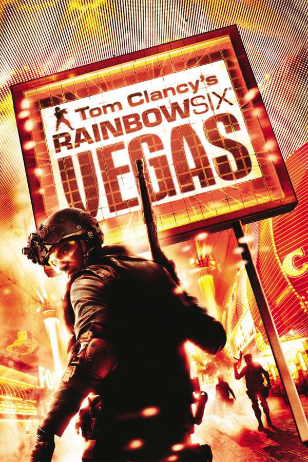 Tom Clancy's Rainbow Six: Vegas Ubisoft Connect digital — Import Game Deal