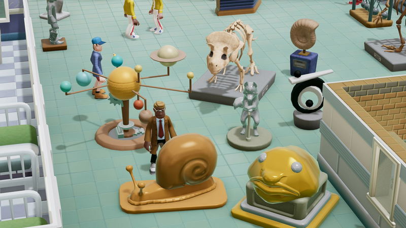 Two Point Hospital [Jumbo Edition] (English) image 13