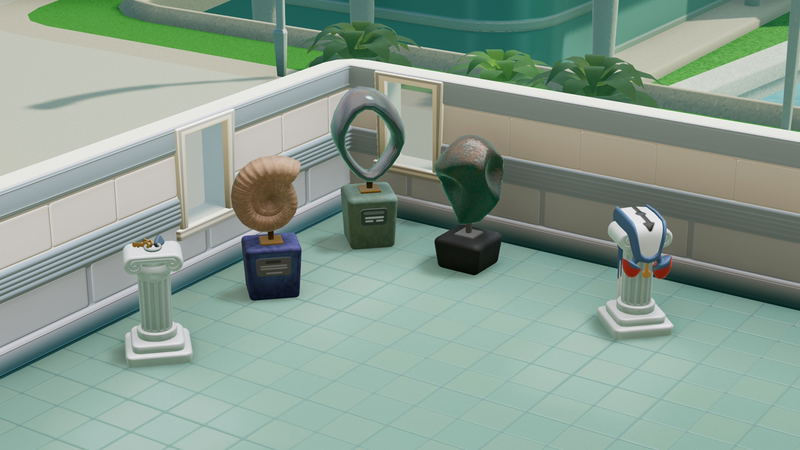Two Point Hospital [Jumbo Edition] (English) image 15